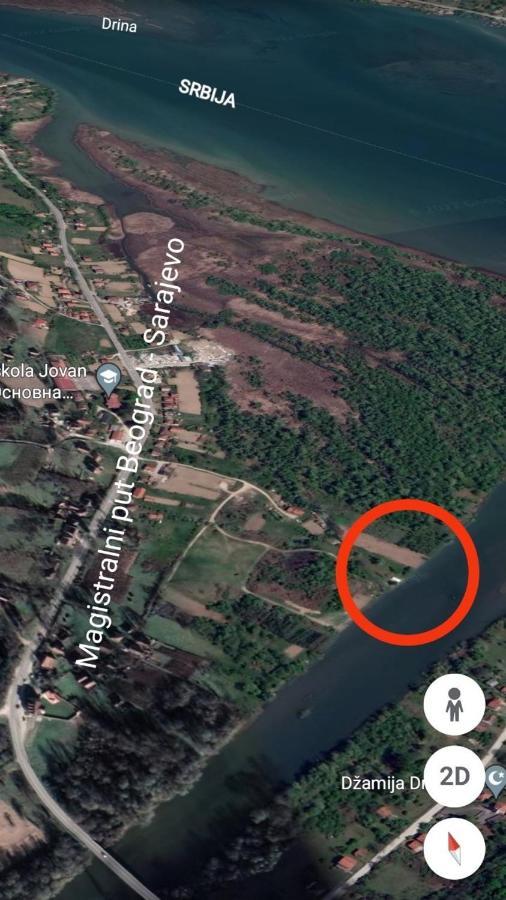 הוילה זבורניק Vikendica Mihic מראה חיצוני תמונה